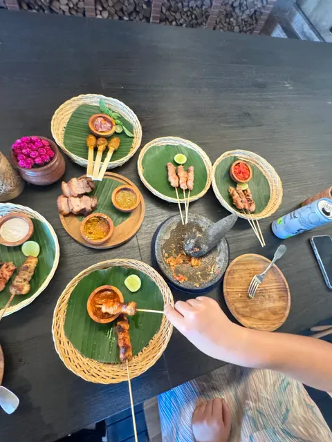 BASABASI BALI RESTAURANT
