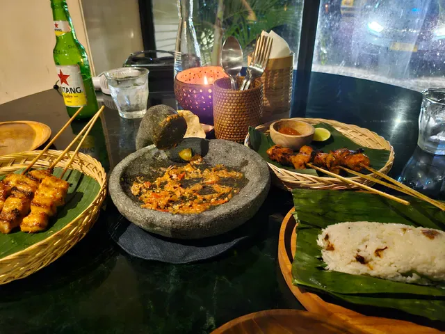 BASABASI BALI RESTAURANT