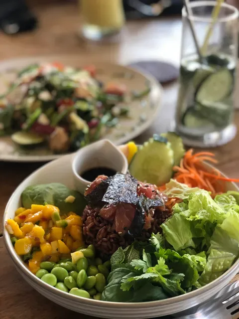 Basil Kitchen