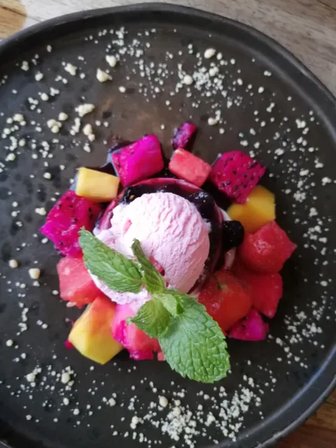 Basil Kitchen