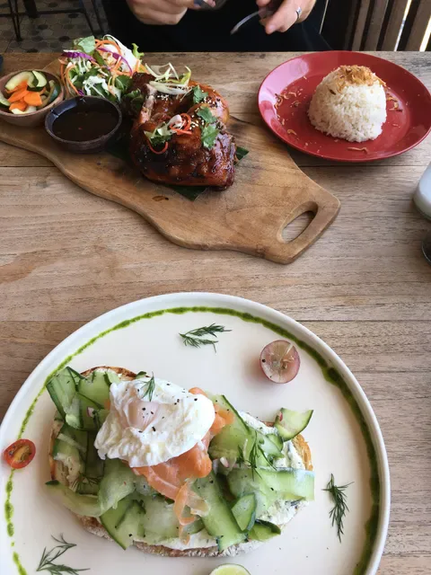 Basil Kitchen