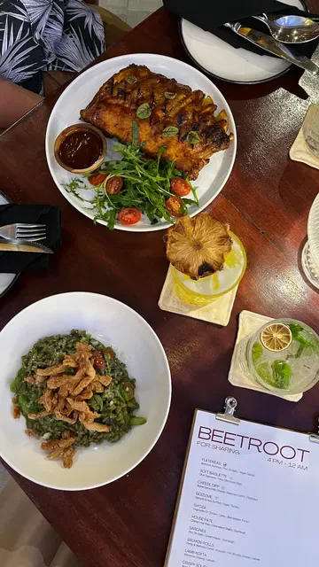 Beetroot Bistro And Bar