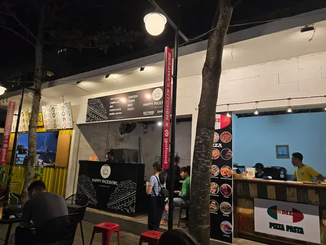 Berawa's Kitchen