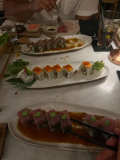 Billy Ho Japanese Restaurant