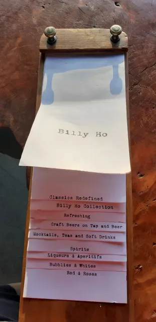Billy Ho Japanese Restaurant