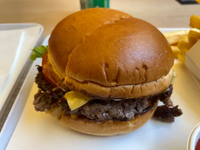BOSSMAN Burgers Seminyak