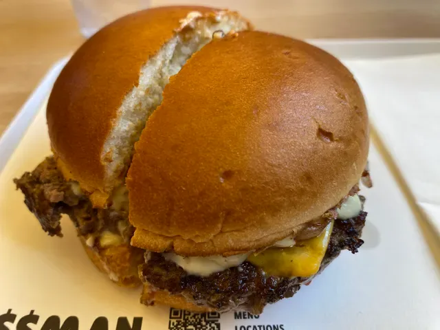 BOSSMAN Burgers Seminyak