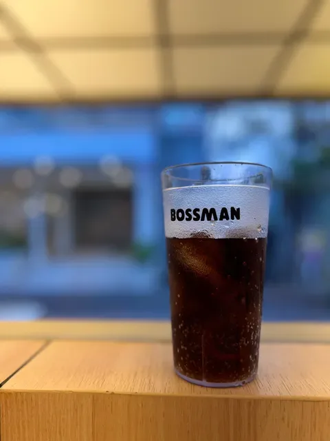 BOSSMAN Burgers Seminyak