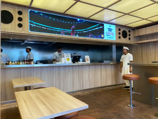 BOSSMAN Burgers Seminyak