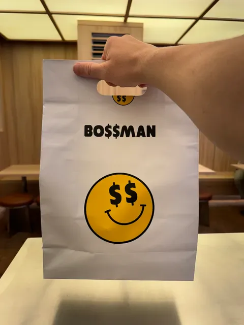 BOSSMAN Burgers Seminyak