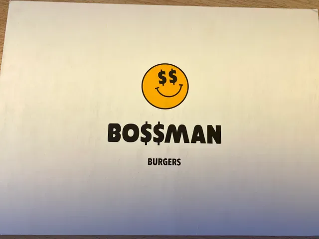 BOSSMAN Burgers Seminyak