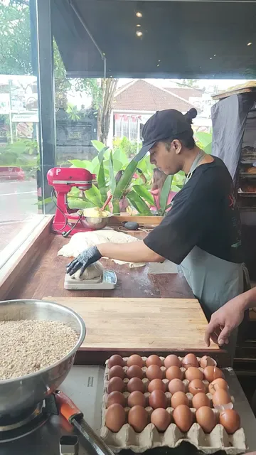 BRAUD Cafe Seminyak