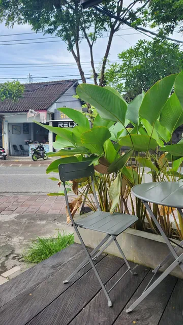 BRAUD Cafe Seminyak