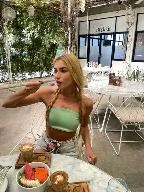 Brekkie Bali