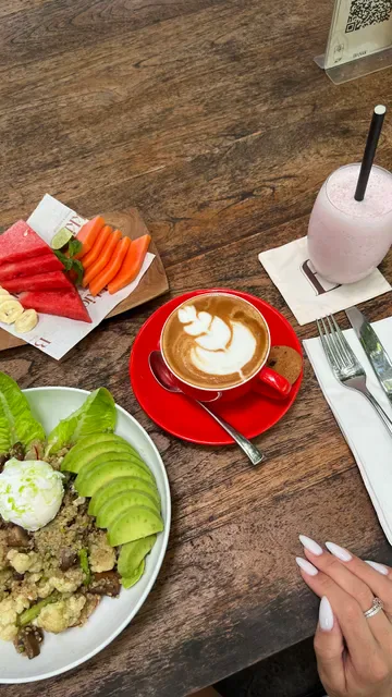 Brekkie Bali