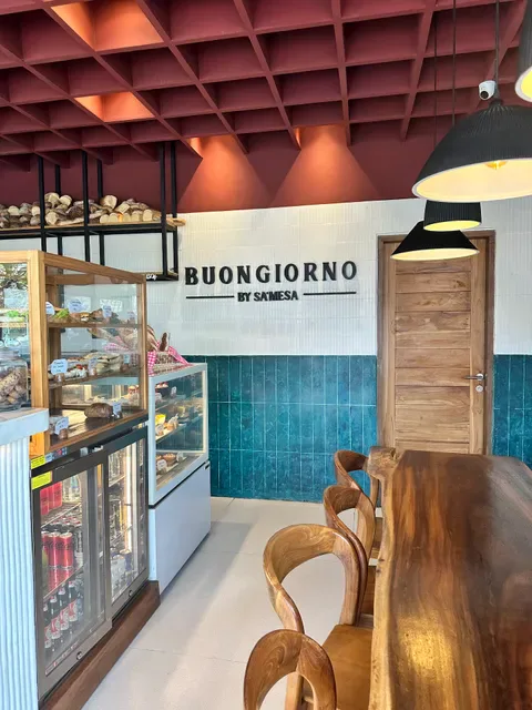 Buongiorno by Sa'Mesa