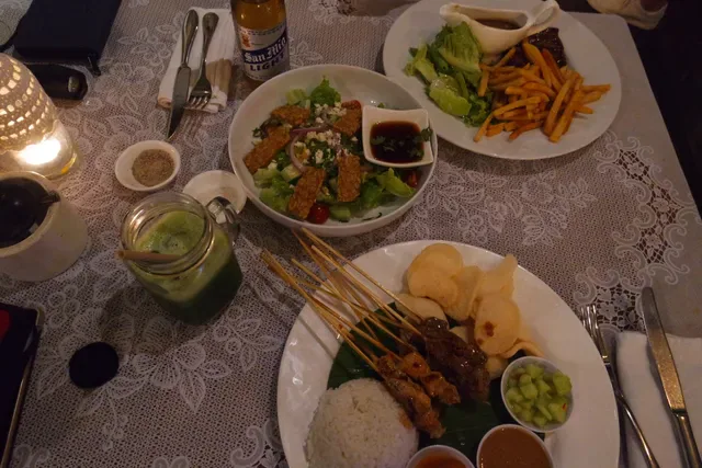 Cafe Bali