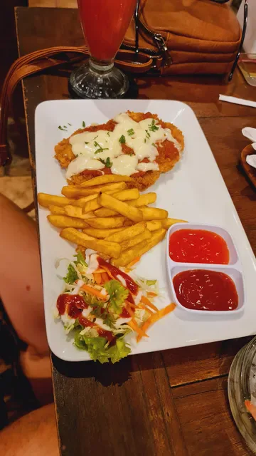 Cafe Bali
