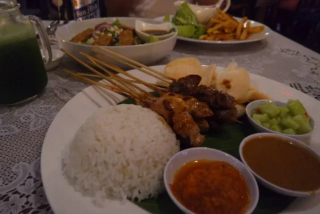 Cafe Bali