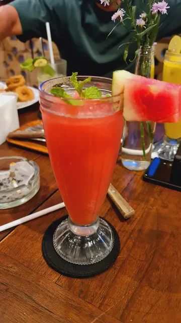 Cafe Bali