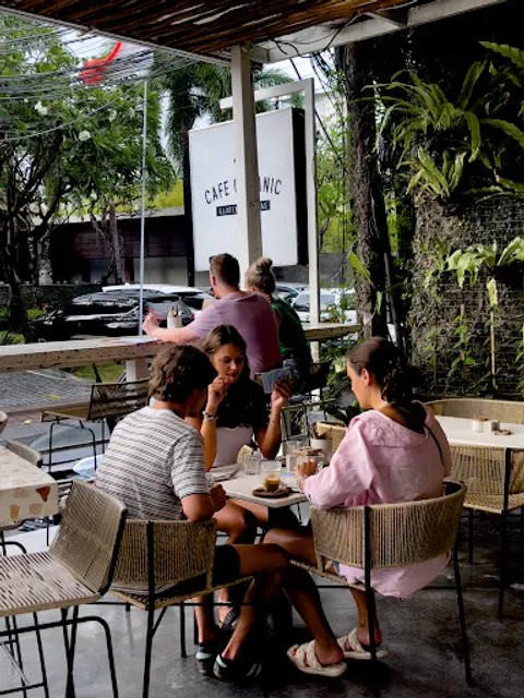 Cafe Organic Seminyak