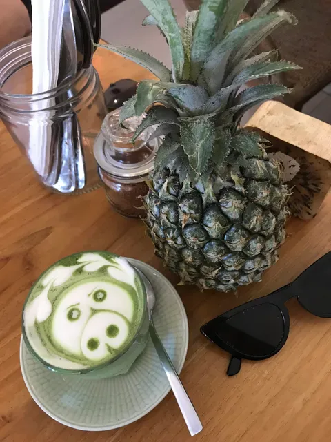 Cafe Organic Seminyak