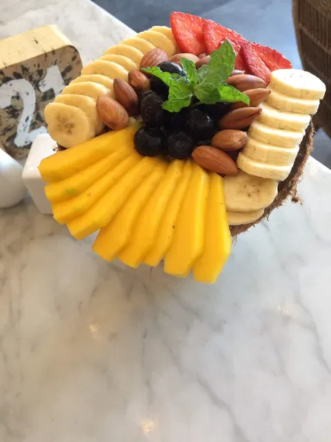 Cafe Organic Seminyak