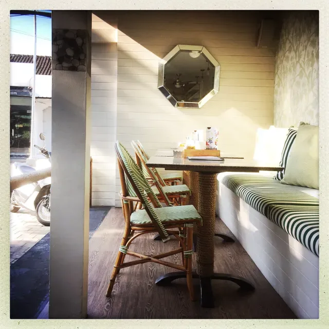 Cafe Organic Seminyak