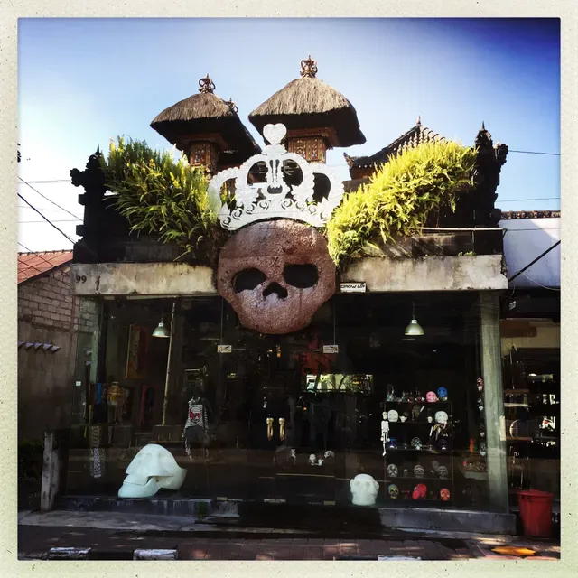 Cafe Organic Seminyak