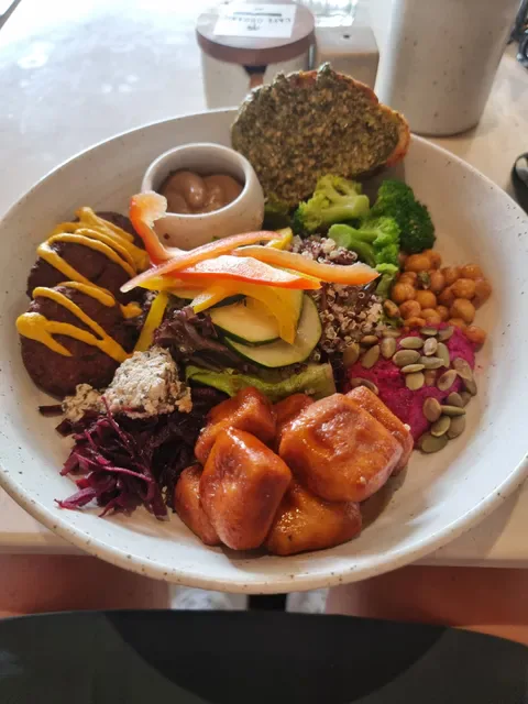 Cafe Organic Seminyak