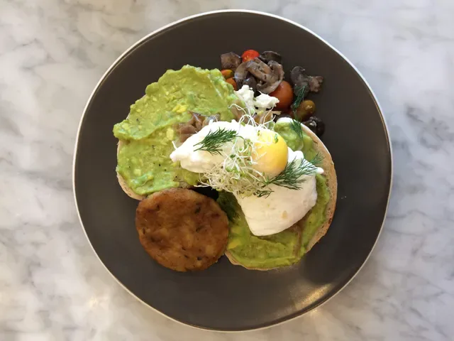 Cafe Organic Seminyak