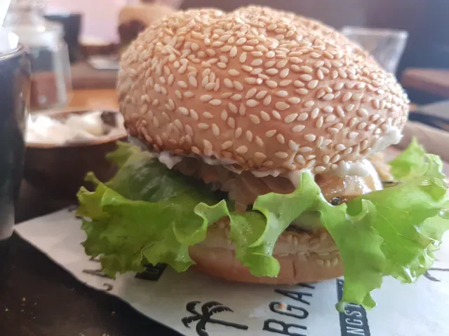 Cafe Organic Seminyak