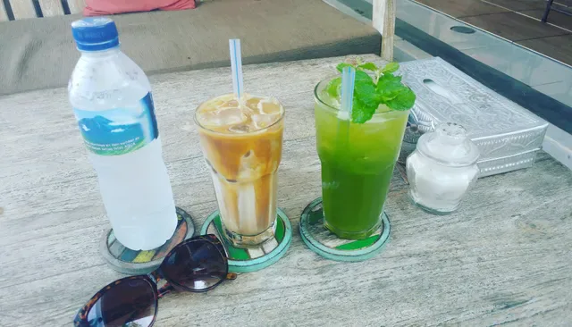 Cafe The Daun