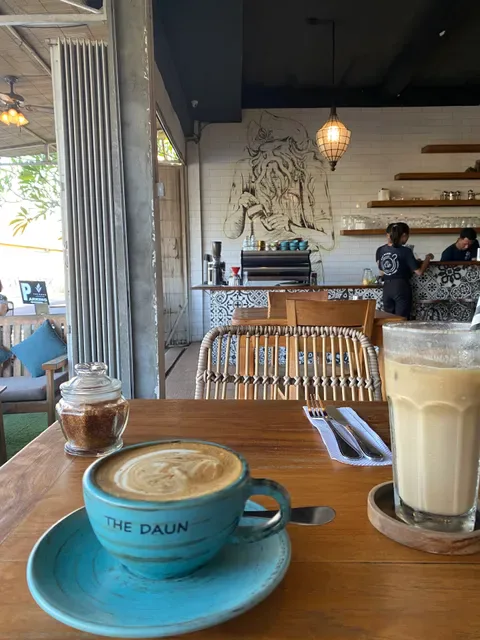 Cafe The Daun