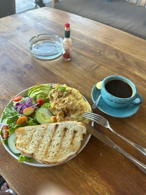 Cafe The Daun