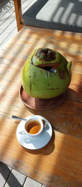 Cafe The Daun