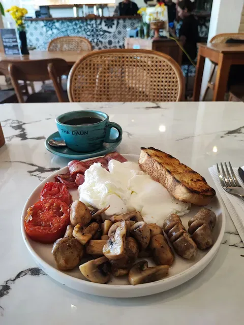 Cafe The Daun