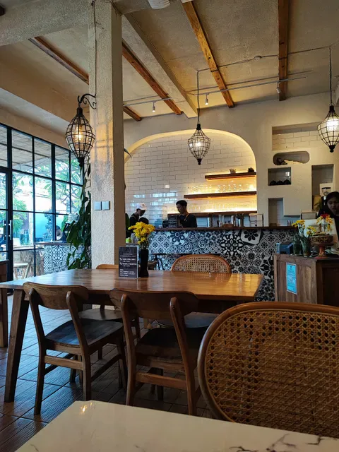 Cafe The Daun