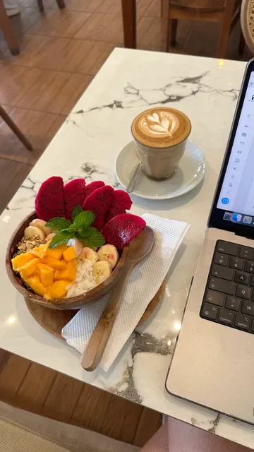 Cafe The Daun