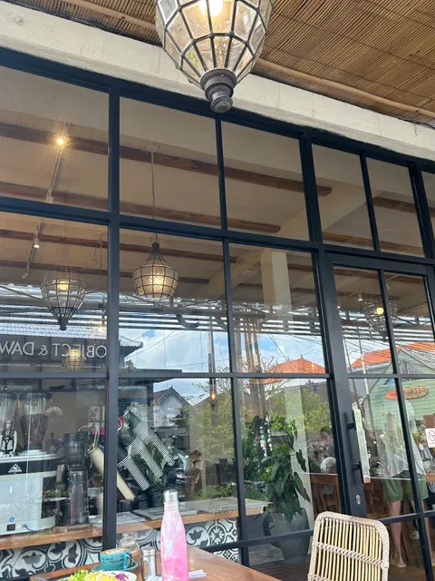 Cafe The Daun