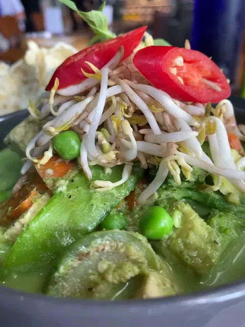 VIDA Healthy Organic Restaurant Canggu