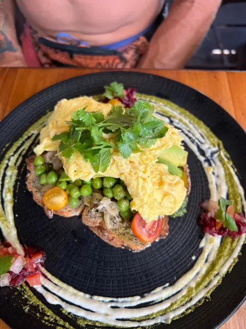 VIDA Healthy Organic Restaurant Canggu