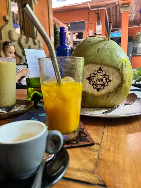 VIDA Healthy Organic Restaurant Canggu