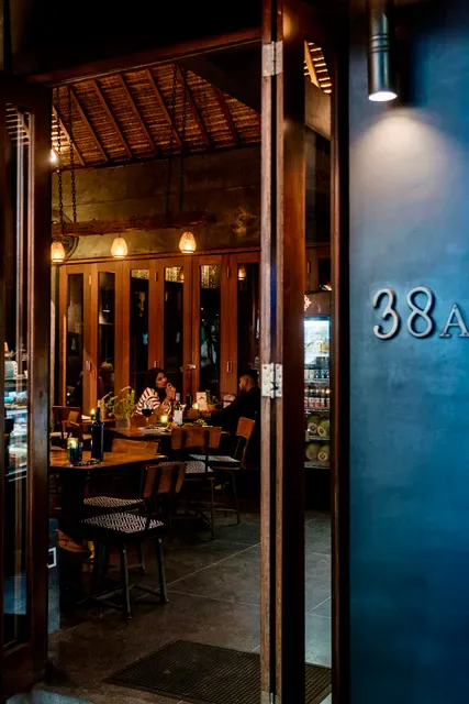 VIDA Healthy Organic Restaurant Canggu