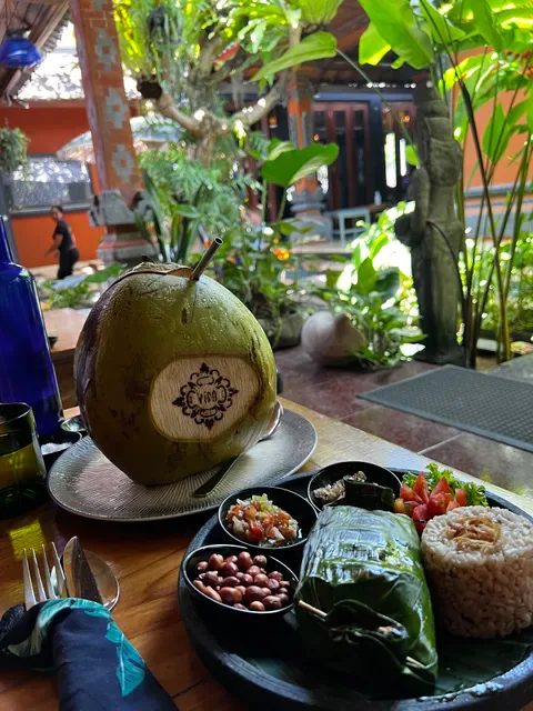 VIDA Healthy Organic Restaurant Canggu
