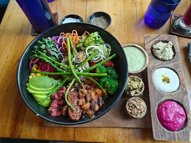 VIDA Healthy Organic Restaurant Canggu