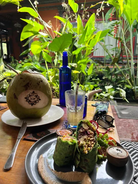 VIDA Healthy Organic Restaurant Canggu