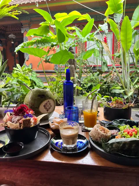 VIDA Healthy Organic Restaurant Canggu