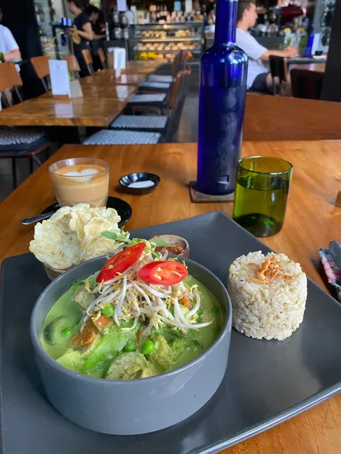VIDA Healthy Organic Restaurant Canggu