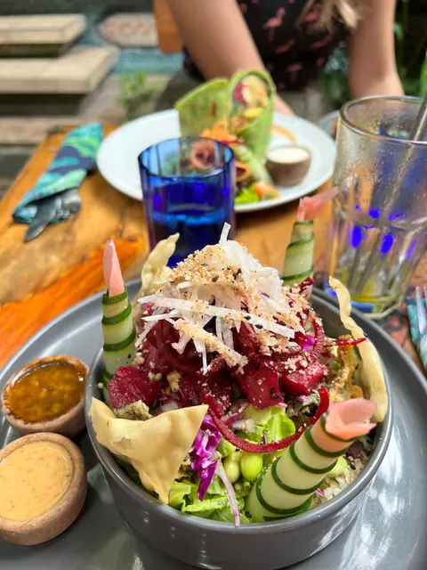 VIDA Healthy Organic Restaurant Canggu